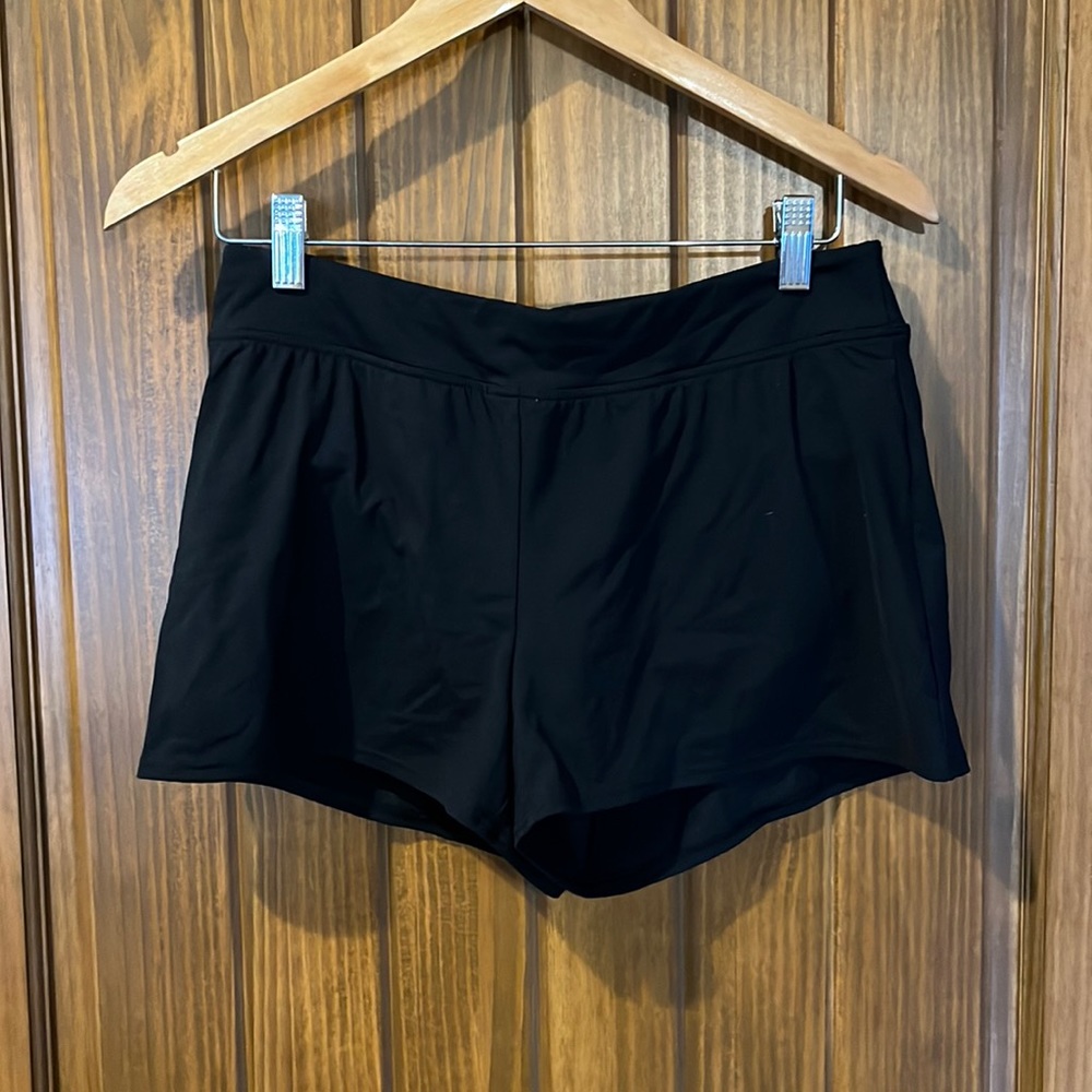 LandsEnd swim shorts